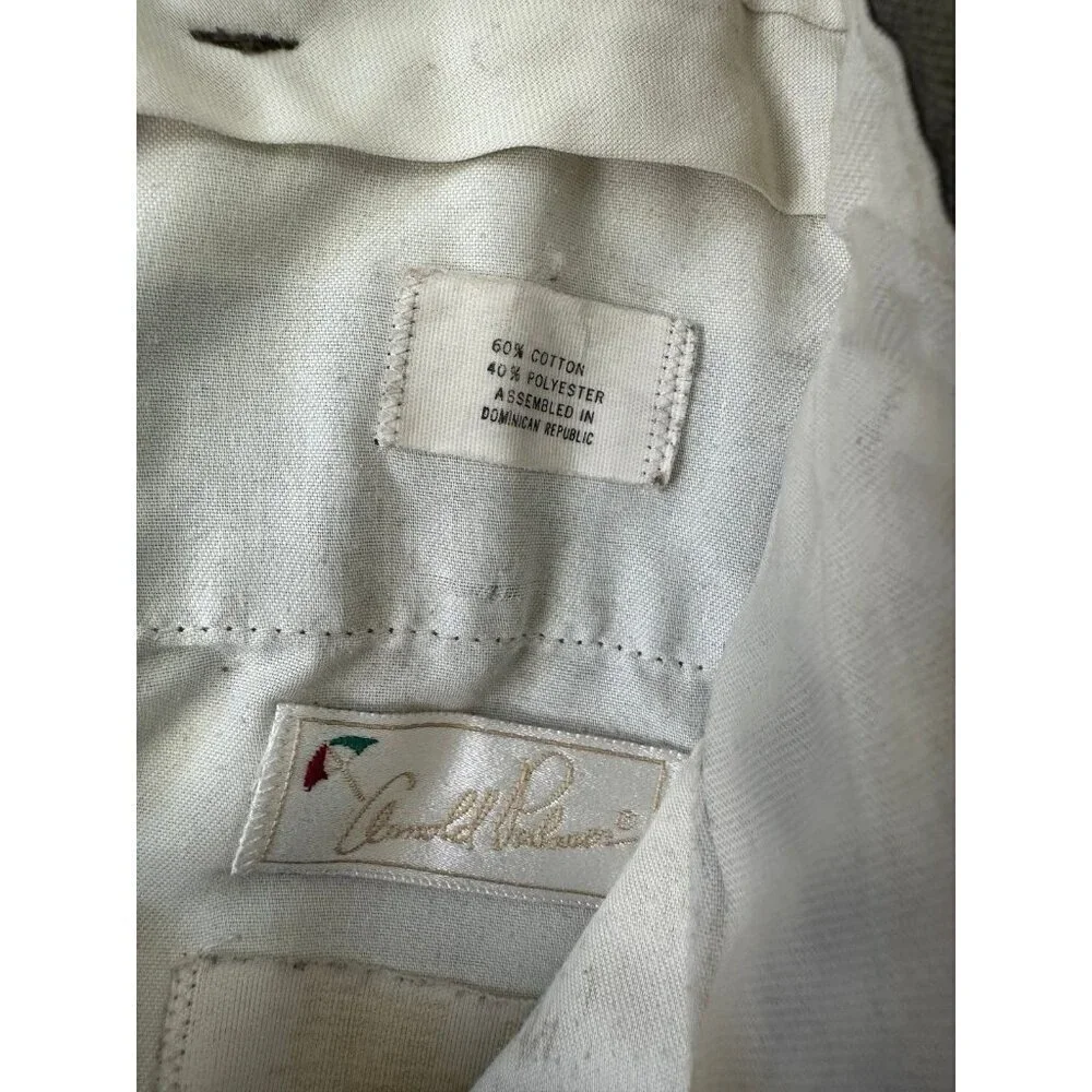 Arnold Palmer men’s size 32 pants